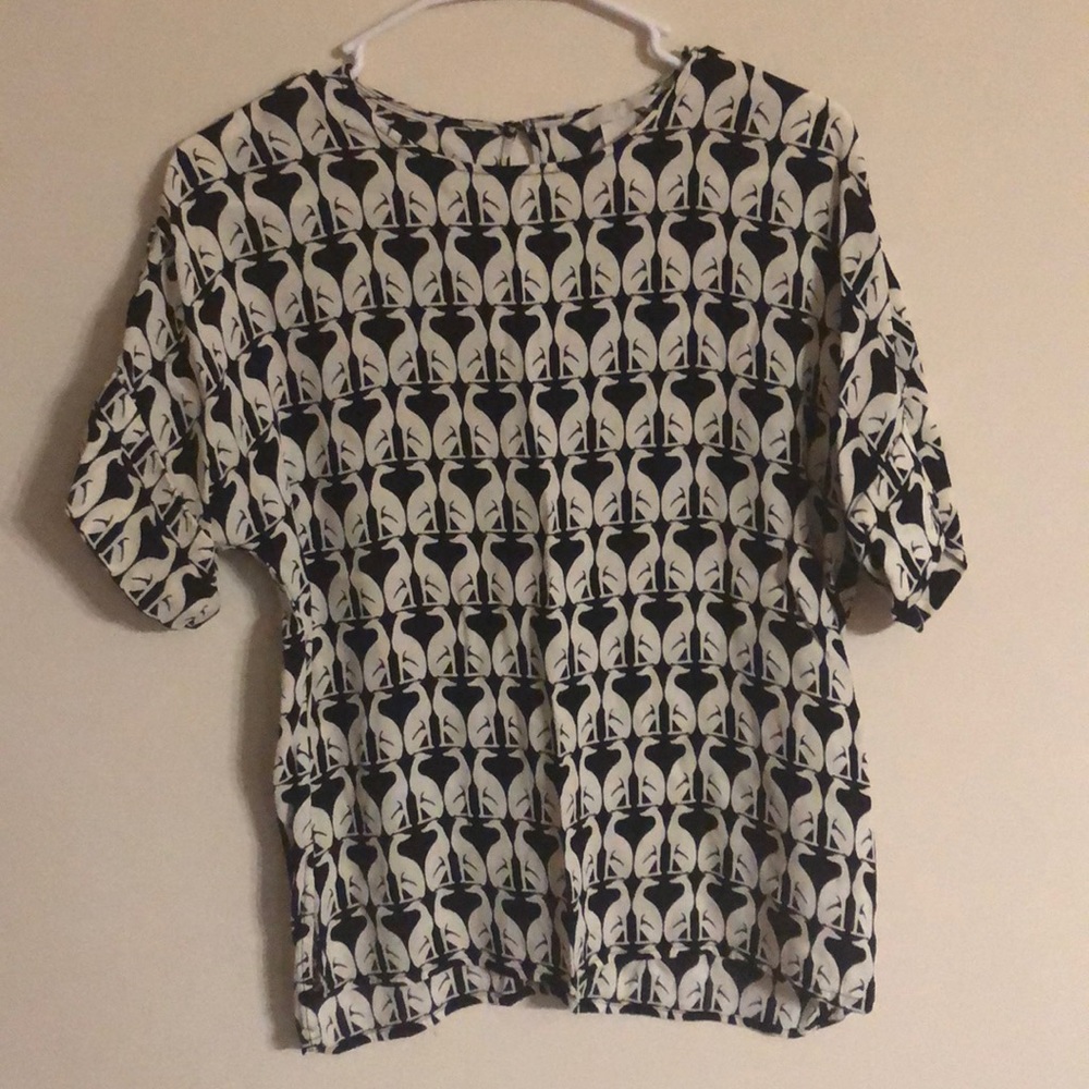 Dog Silhouette Shirt